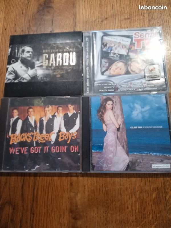 Cd de variété (image 2)