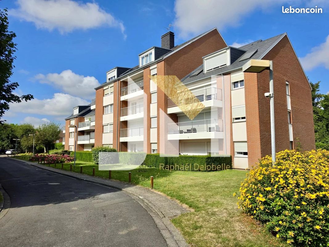 Appartement 3 pièces 48 m² · à Valenciennes · 48 m² · 112 000 €