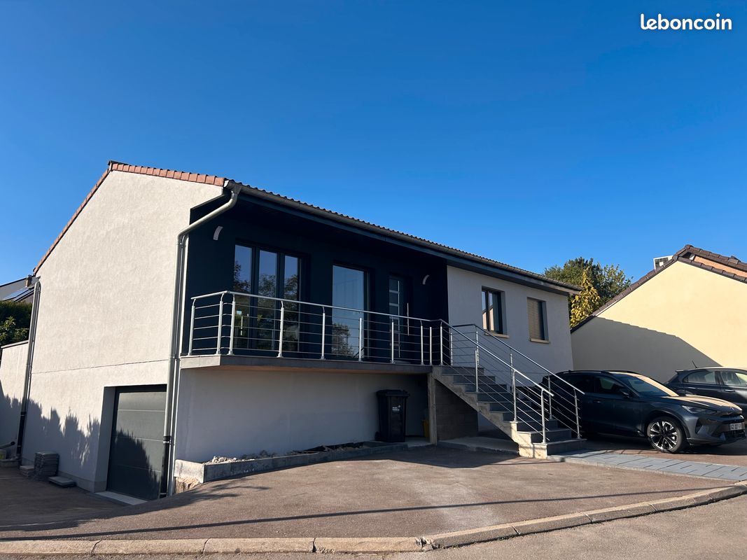 Maison 6 pièces 170 m² · à Montois-la-Montagne · 170 m² · 330 000 €