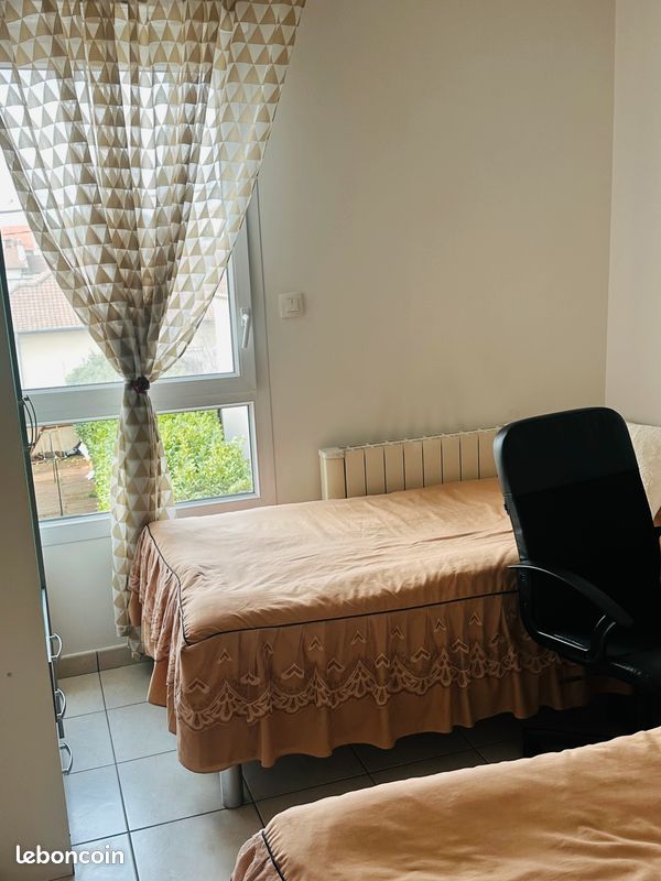 Appartement a louer decines-charpieu - 2 pièce(s) - 51 m2 - Surfyn