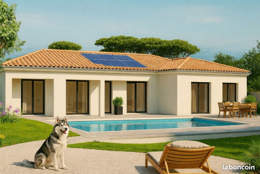 Maison 4 pièces 120 m² · à Bretx · 120 m² · 294 000 €