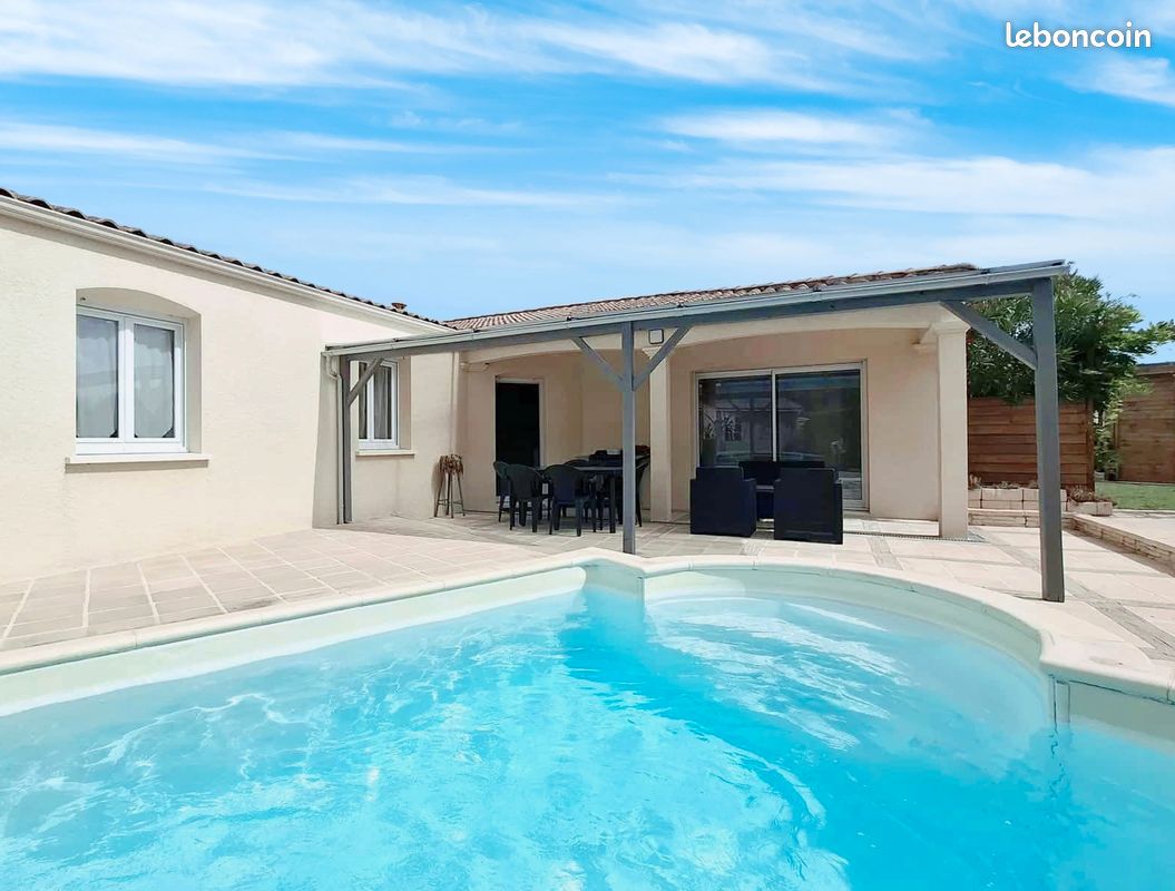 Maison 5 pièces 126 m² · à Saujon · 126 m² · 360 000 €