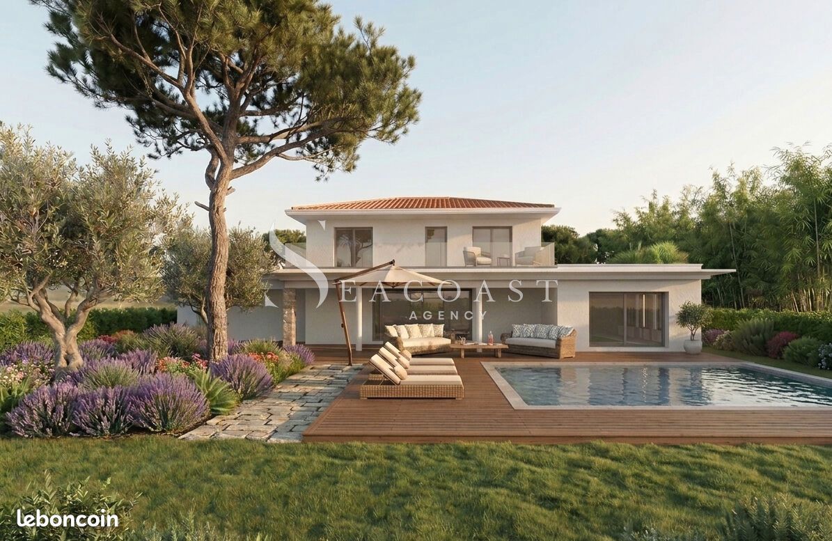 Maison 5 pièces 165 m² · à Sausset-les-Pins · 165 m² · 850 000 €