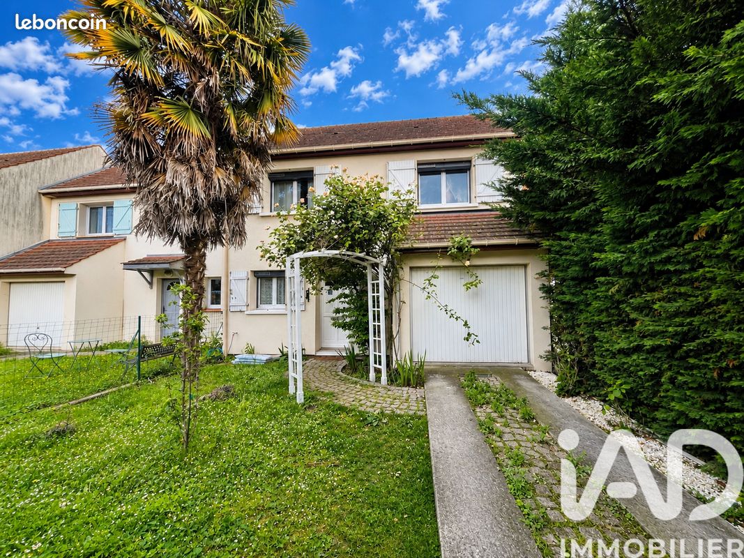 Maison 5 pièces 93 m² · à Drancy · 93 m² · 359 000 €