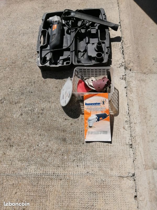 Outils renovator (image 3)
