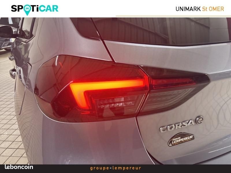 Opel Corsa Electric 136ch GS (image 7)