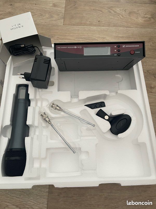 Kit complet micro HF ew100 (image 3)