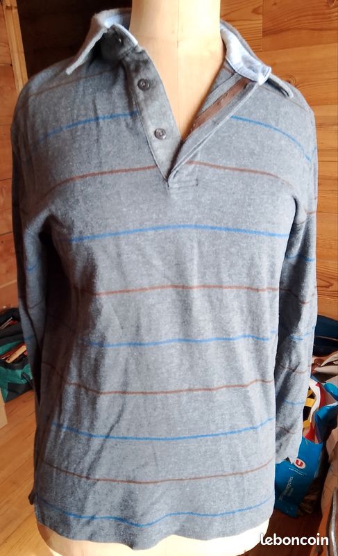 Sweat Geox homme taille M (image 1)