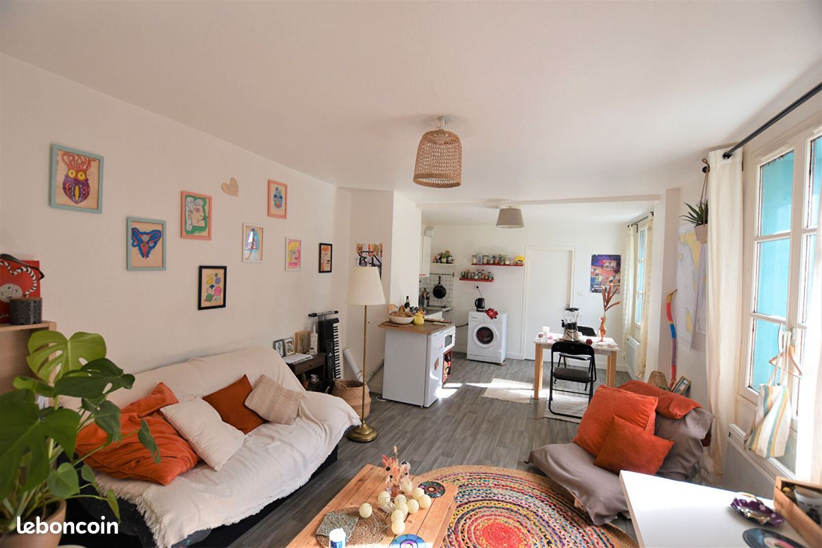 Appartement 3 pièces 50 m² · à Rennes · 50 m² · 808 €