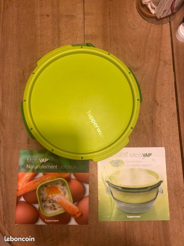 elfbar nachfüll pod läuft aus Tupperware Micro Vap pas cher main image 0