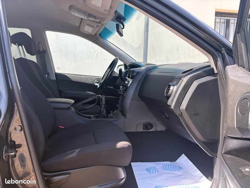 Ssangyong actyon 200 xdi 4wd (image 3)