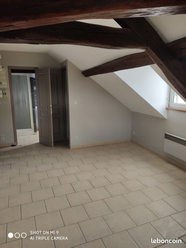 Appartement 2 pièces 35 m² · à Châteaudun · 35 m² · 415 €/mois