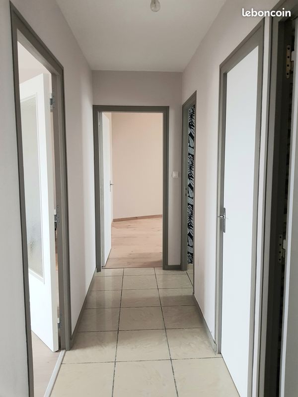Appartement T2 bis 60m² Plateau de la Justice (image 2)