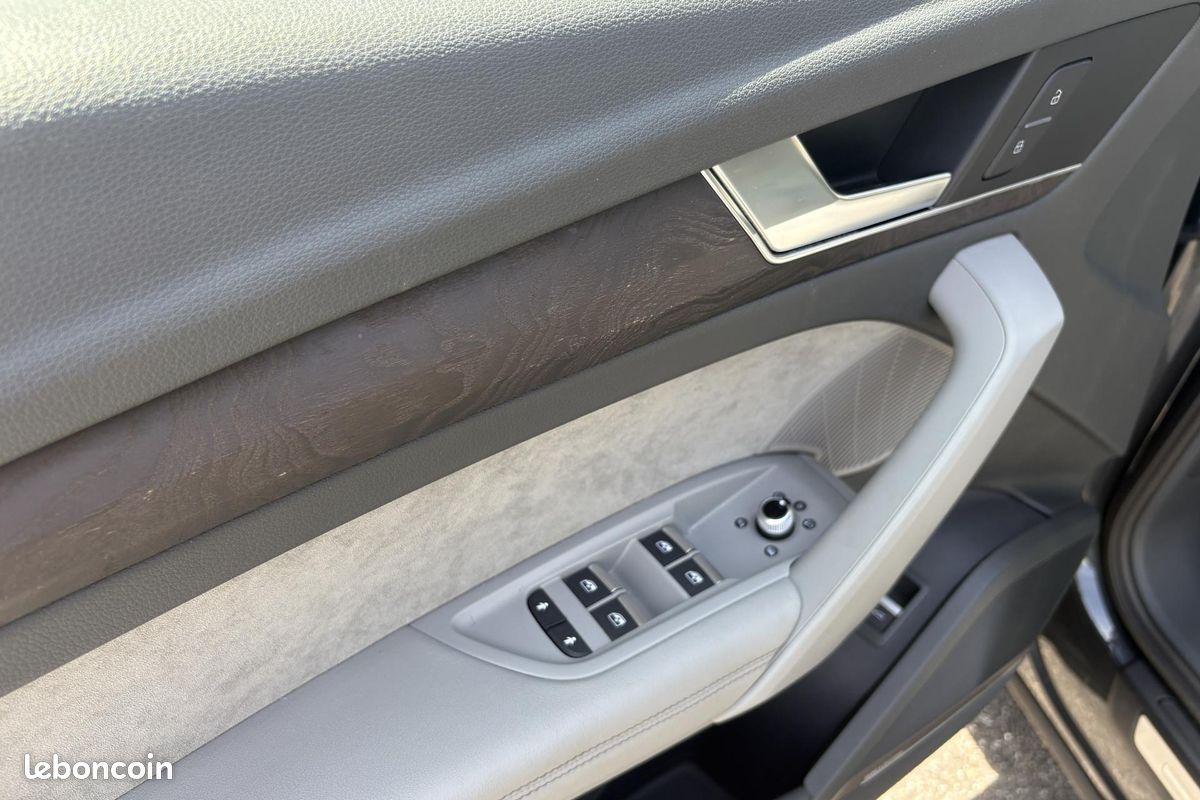 Audi q5 2.0 40 tdi 190 design luxe quattro s-tronic bva1 (image 28)