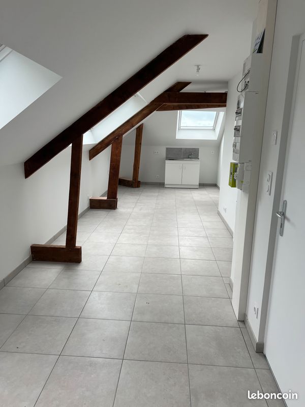 Appartement 2 pièces 55 m² · à Bressuire · 55 m² · 615 €