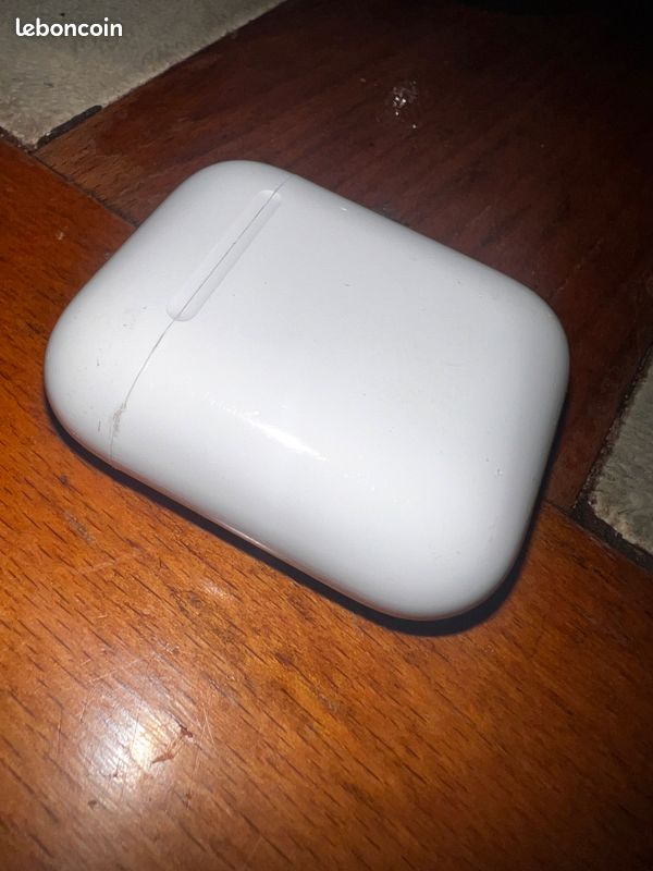 Boitier airpods 2 (image 1)