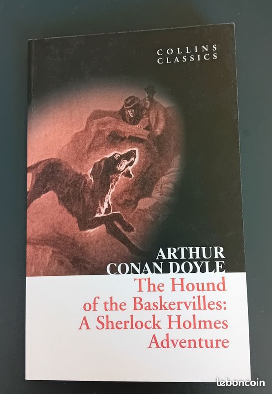The Hound of the Baskervilles - Arthur Conan Doyle (image 1)