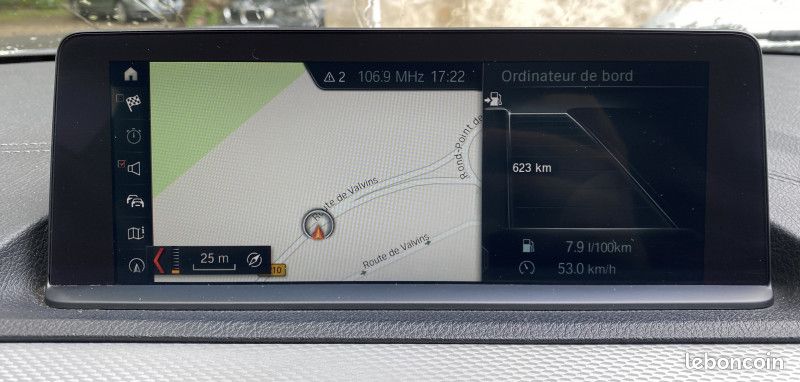 Bmw SERIE 1 (F21/F20) 118I 136CH M SPORT 5P (image 9)