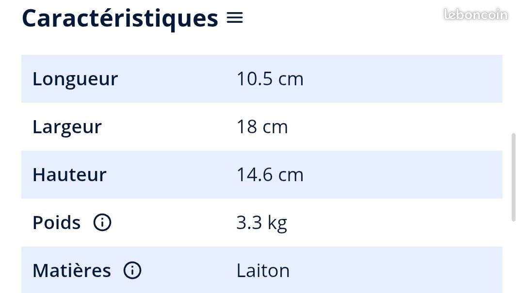 Vend robinet cascade pour baignoire (image 9)