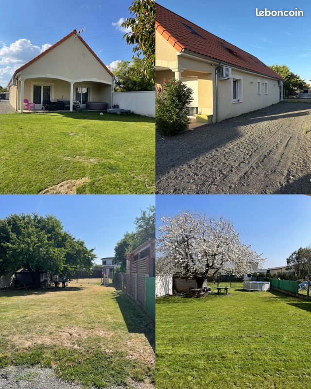 Maison 7 pièces 160 m² · à Veigné · 160 m² · 349 000 €
