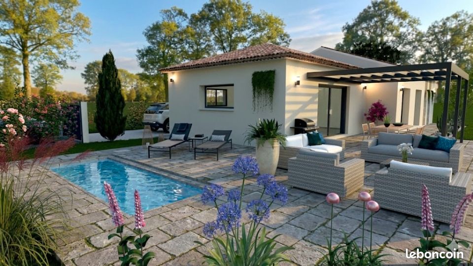 Maison 3 pièces 108 m² · à Flassans-sur-Issole · 108 m² · 340 000 €