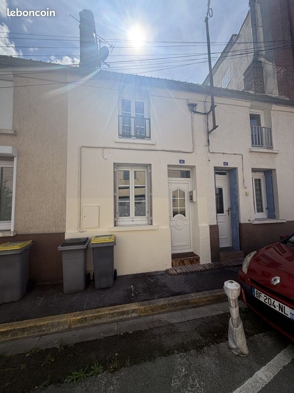 Maison 3 pièces 55 m² · à Beauvais · 55 m² · 145 000 €