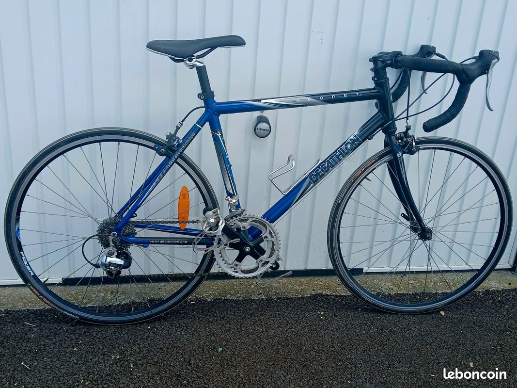 HOT Route Taille S En Velo Decathlon VÃ©lo De Route Taille S