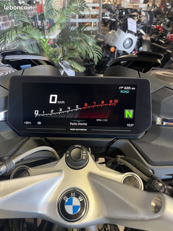 Bmw r1250rt finition pro 6.000 km (image 4)