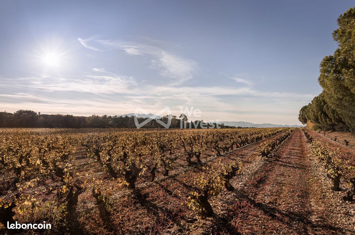 Terrain 1642 m² · à Perpignan · 1 642 m² · 380 000 €