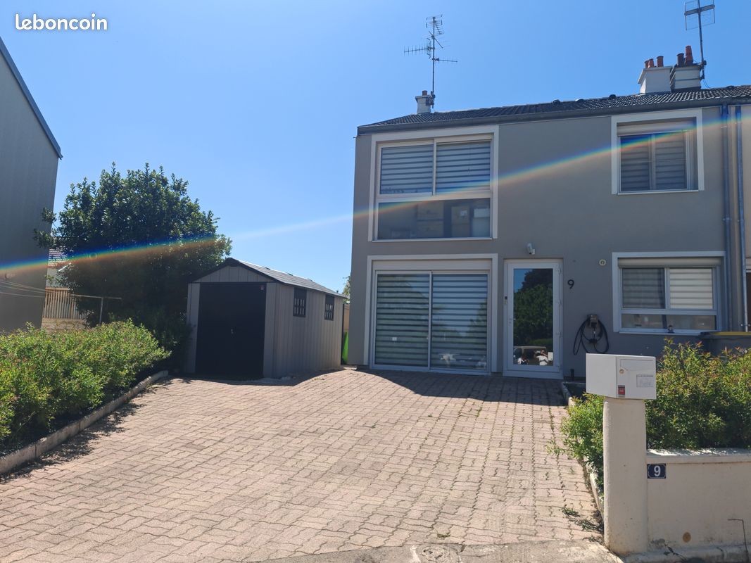 Maison 6 pièces 112 m² · à Saint-Apollinaire · 112 m² · 339 000 €