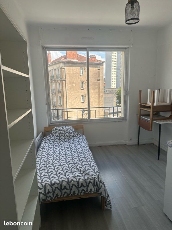 Appartement 1 pièce 14 m² · à Nancy · 14 m² · 400 €/mois