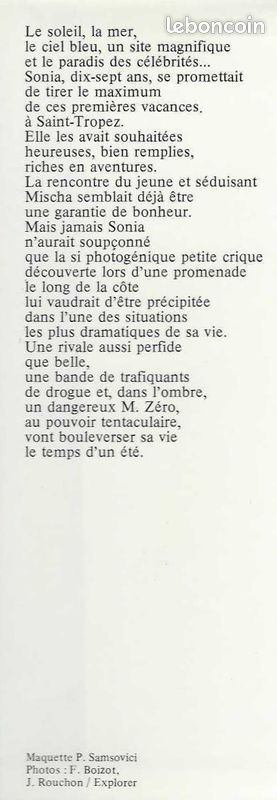Un été pas comme les autres Heinz G. Konsalik (image 3)