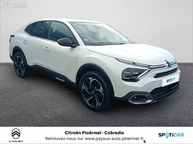 Citroen C4 X PureTech 130ch S&S Shine Pack EAT8 (image 3)