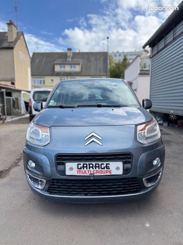 Citroën C3 Picasso Exclusive (image 2)