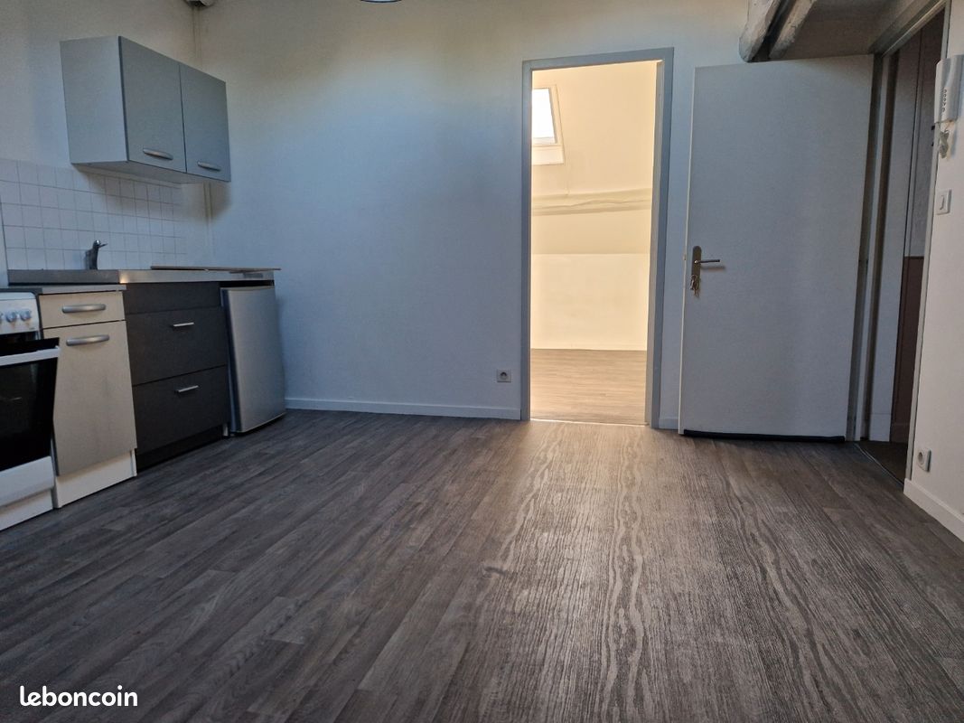 Appartement 2 pièces 40 m² · à Limoges · 40 m² · 450 €/mois