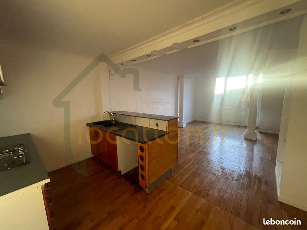 Appartement 1 pièce 49 m² · à Saint-Quentin · 49 m² · 455 €/mois