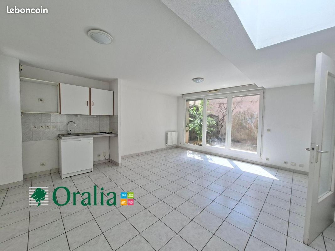 Appartement 2 pièces 44 m² · à Grenoble · 44 m² · 676 €