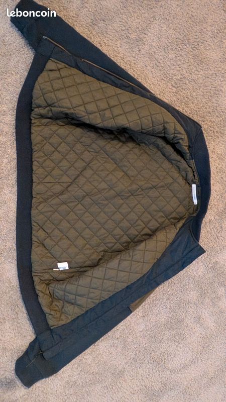Blouson Bombers Monoprix 14 ans (image 3)