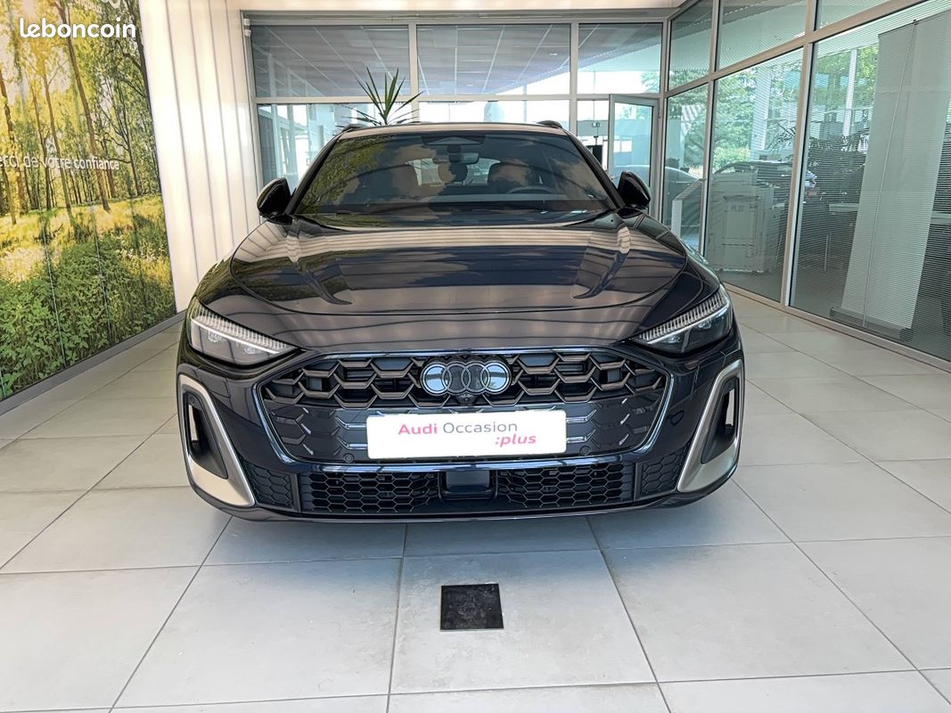 AUDI A5 Avant TFSI 204 ch S tronic 7 Quattro S line (image 3)