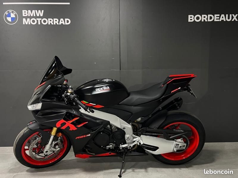 Aprilia RSV4 RSV4 1100 Euro 5 (image 1)