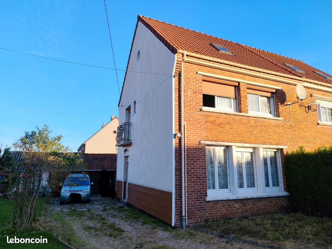 Maison 4 pièces 50 m² · à Longuenesse · 50 m² · 140 000 €