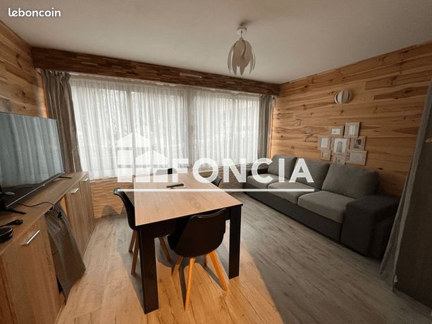 Appartement 1 pièce 22 m²