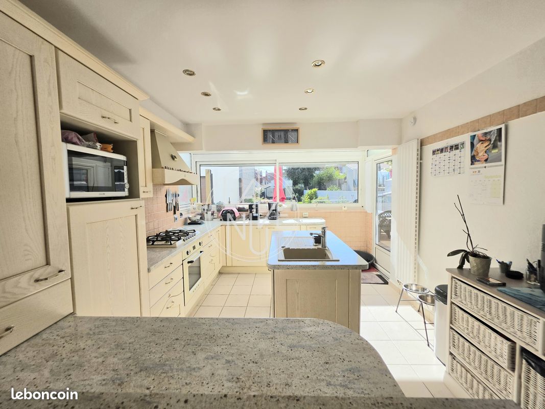 Maison 4 pièces 89 m² · à Boulogne-sur-Mer · 89 m² · 184 000 €