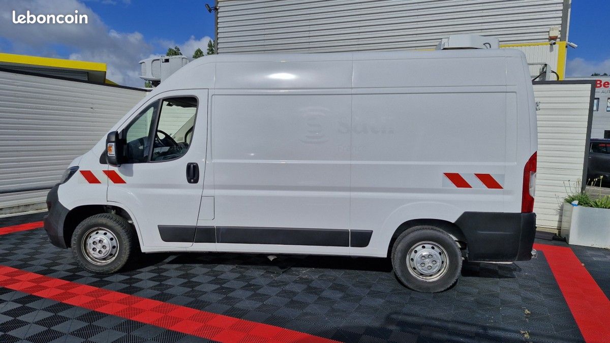 Peugeot Boxer L2H2 BLUEHDI 120 PREMIUM (image 3)