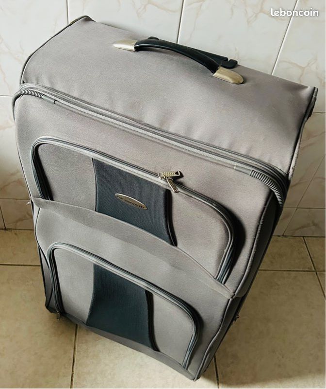 Valise à roulette (image 2)