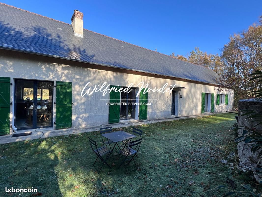 Maison 5 pièces 106 m² · à Parigné-l'Évêque · 106 m² · 334 500 €
