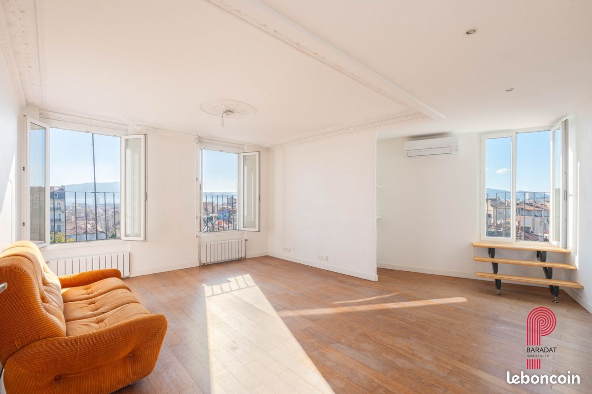 Appartement 3 pièces 80 m² · à Marseille · 80 m² · 380 000 €