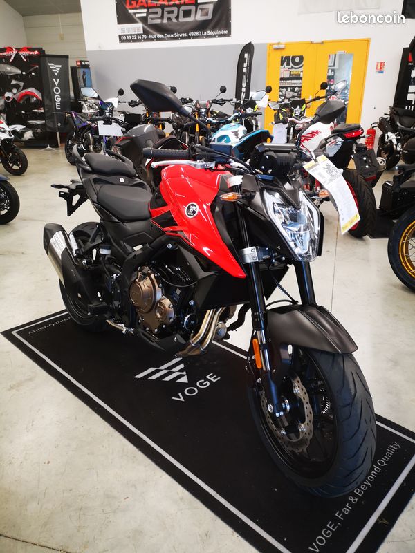 Voge Naked R 625 E5+ 2026 (image 2)