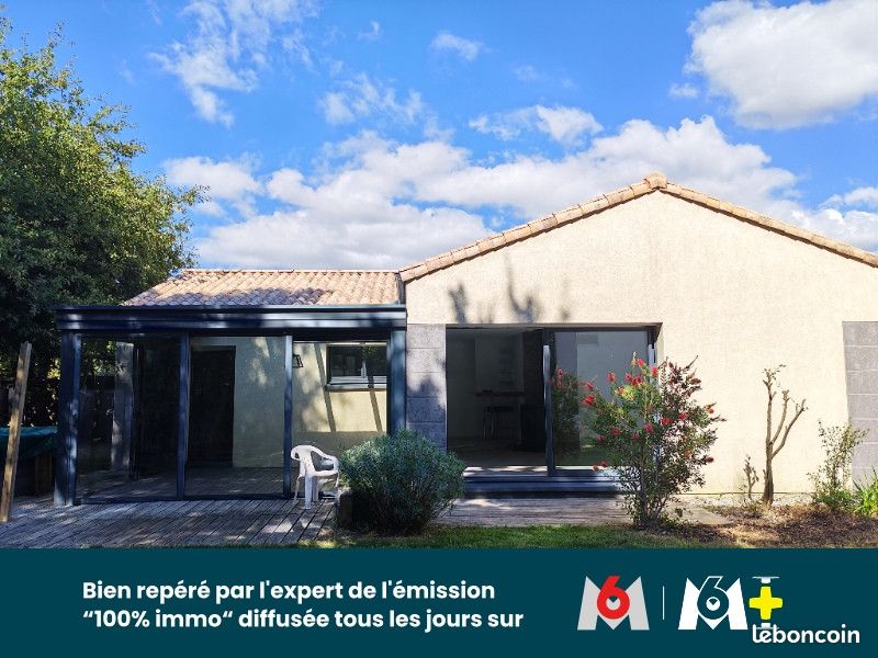 Maison 4 pièces 96 m² · à Pornic · 96 m² · 385 000 €