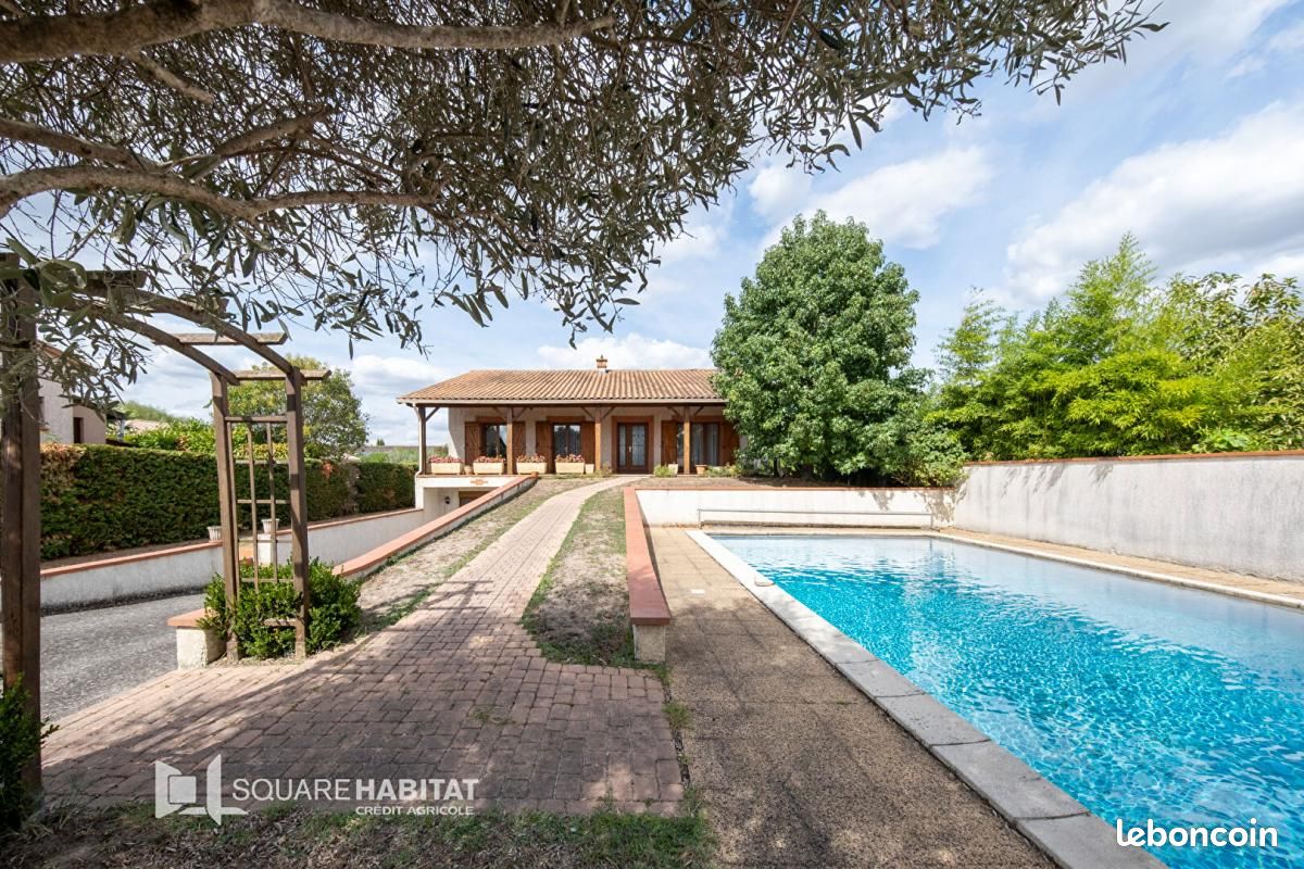 Maison 4 pièces 122 m² · à Aucamville · 122 m² · 350 000 €